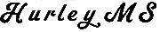 Hurley MS Font sample uploaded by goodgames to identify the typeface on WhatFontIs