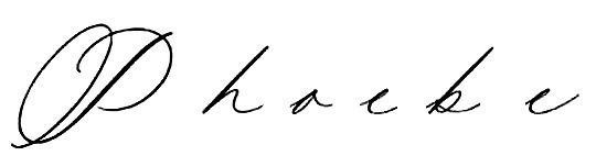 Phoebe Font sample to identify the typeface on WhatFontIs
