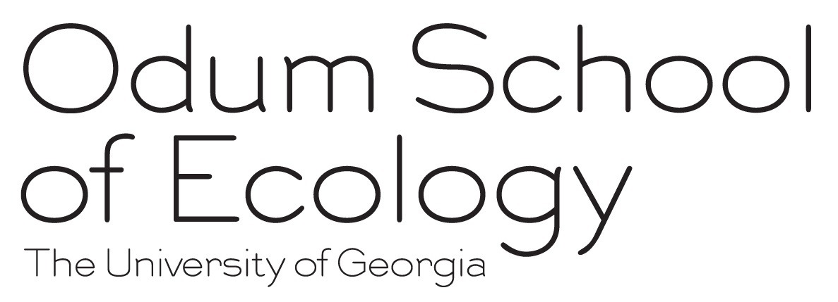 Odum School of Ecology logo font Font sample to identify the typeface on WhatFontIs