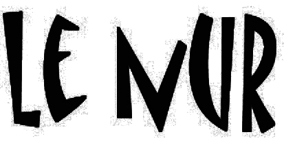 LENUR Font sample to identify the typeface on WhatFontIs