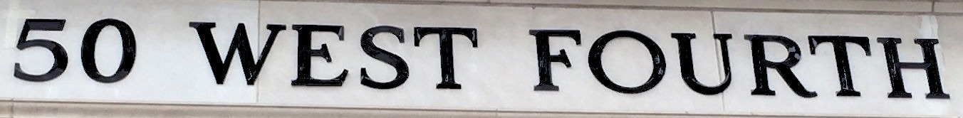 courthouse lettering