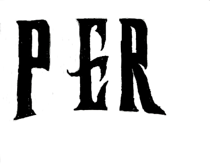 chopper life Font sample to identify the typeface on WhatFontIs