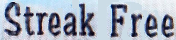 Trying to locate font name and free alternative Font sample to identify the typeface on WhatFontIs