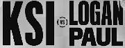 KSI vs Logan Paul Fight Font (Special 'G')