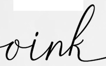 oink Font sample to identify the typeface on WhatFontIs