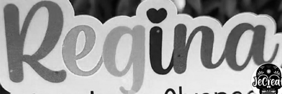 regina  Font sample to identify the typeface on WhatFontIs