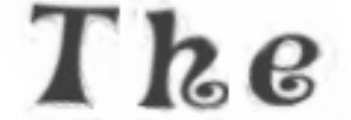 Does someone know this font? Font sample to identify the typeface on WhatFontIs