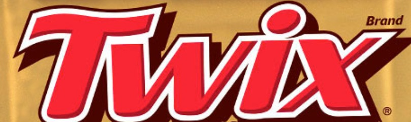 please help me to find this font  twix logo font
