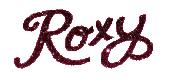 Roxy font?