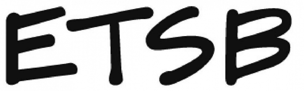 ETSB Font sample to identify the typeface on WhatFontIs