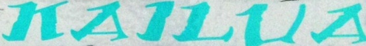 Help Please - What font is this? Font sample to identify the typeface on WhatFontIs