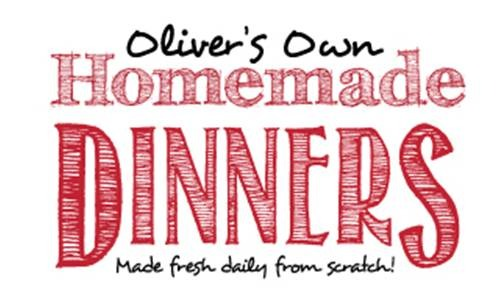 Need Font for Hommade DINNERS