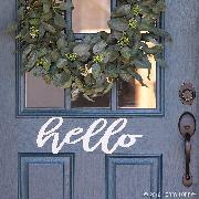 hello Font sample uploaded by pjcorvin to identify the typeface on WhatFontIs