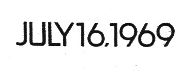 Font used on an art installation Font sample to identify the typeface on WhatFontIs
