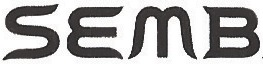 semb Font sample to identify the typeface on WhatFontIs