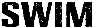 SWIM Font sample to identify the typeface on WhatFontIs