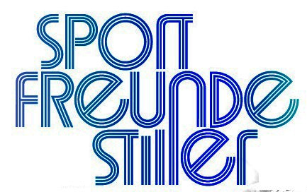 sport Font sample to identify the typeface on WhatFontIs