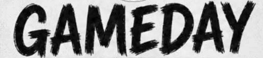 Recognize the font?