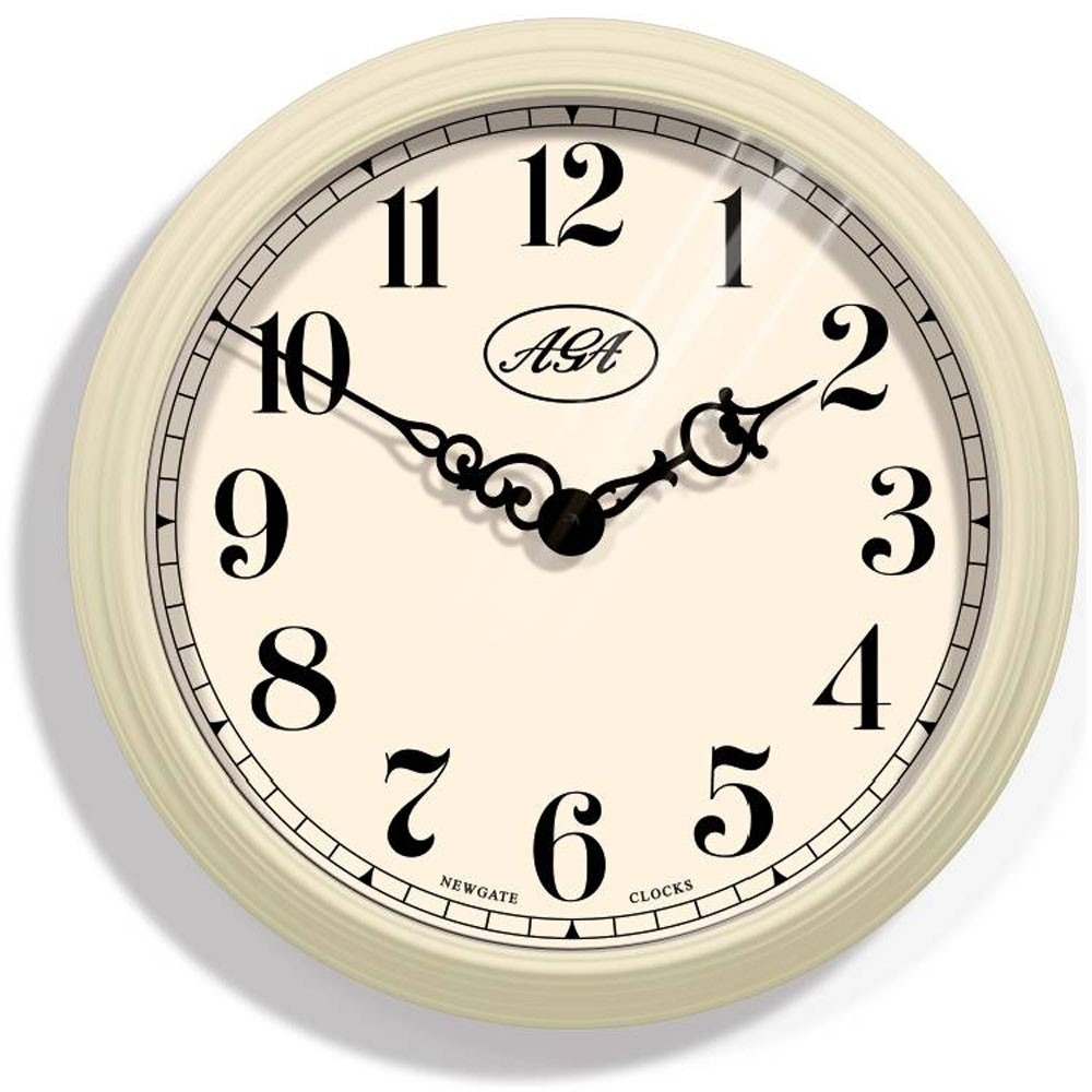 Clock Face Font sample to identify the typeface on WhatFontIs