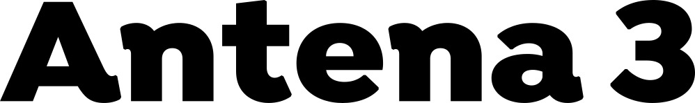 Antena 3 2017 font