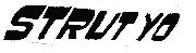 part of a Logo from the side of a car in 2010 Font sample uploaded by lurice0 to identify the typeface on WhatFontIs
