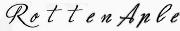 Name of this cursive font? Font sample uploaded by Dunne08 to identify the typeface on WhatFontIs