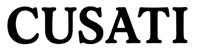 ID FONT Please CUSATI HOUSE Font sample to identify the typeface on WhatFontIs
