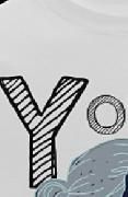 Yo Font sample uploaded by laura3a0209 to identify the typeface on WhatFontIs
