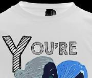 You re Font sample uploaded by laura3a0209 to identify the typeface on WhatFontIs