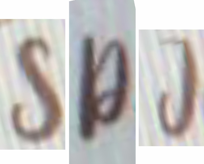 SPJ font? Font sample to identify the typeface on WhatFontIs