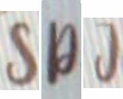 SPJ font? Font sample uploaded by raulramosa to identify the typeface on WhatFontIs