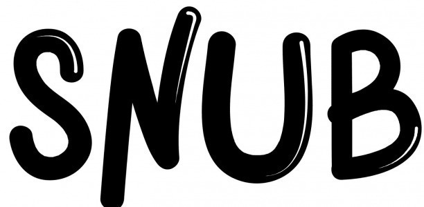 SNUB Playful font