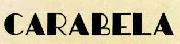 CARABELA Font sample uploaded by Halssen to identify the typeface on WhatFontIs