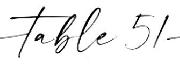 Table 51 -