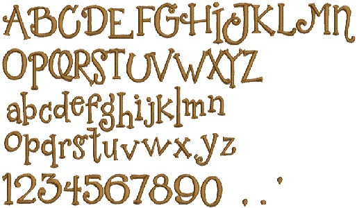 What font is this?!   Font sample to identify the typeface on WhatFontIs