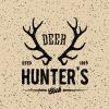 Deer Hunters Club Fonts Font sample uploaded by Jlanedfw to identify the typeface on WhatFontIs