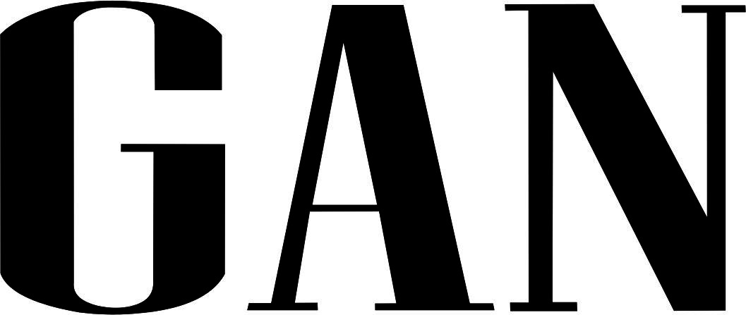 GAN Font sample to identify the typeface on WhatFontIs