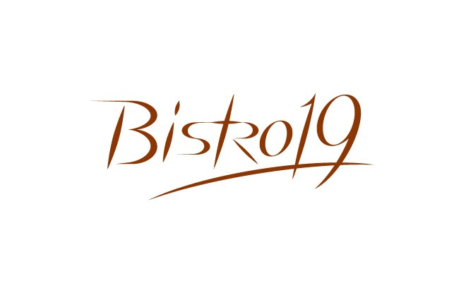 Bistro 19 Font sample to identify the typeface on WhatFontIs