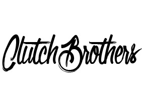 Clutch Brothers Font sample to identify the typeface on WhatFontIs