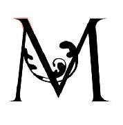Which ornate M is this?