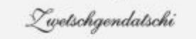 does anybody know this traditional old-fashioned font? Font sample to identify the typeface on WhatFontIs