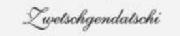 does anybody know this traditional old-fashioned font? Font sample uploaded by walliczek to identify the typeface on WhatFontIs