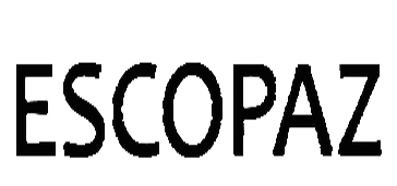 ESCOPAZ Font sample to identify the typeface on WhatFontIs
