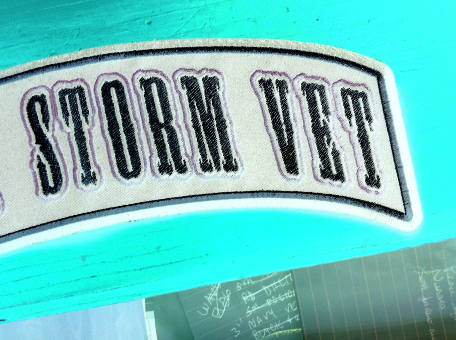 please help! Font sample to identify the typeface on WhatFontIs