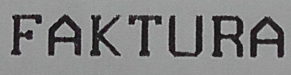 What is that font? Font sample to identify the typeface on WhatFontIs