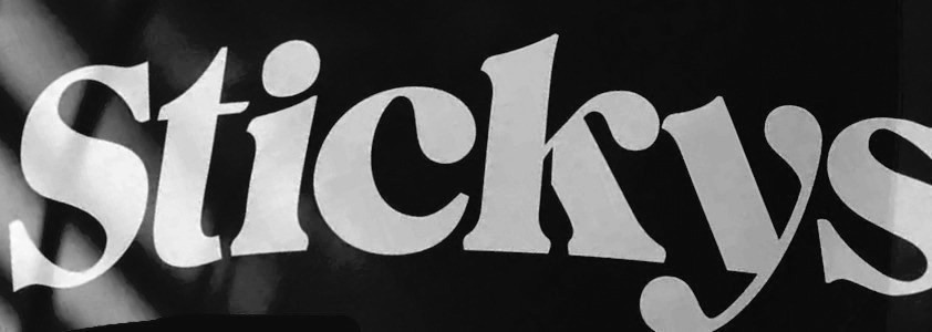 Stickys Font?