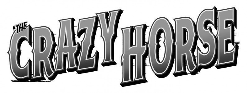 Crazy Horse font