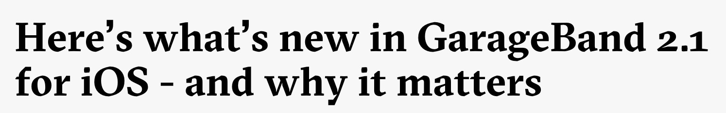 Semi-slabby Serif Font sample to identify the typeface on WhatFontIs