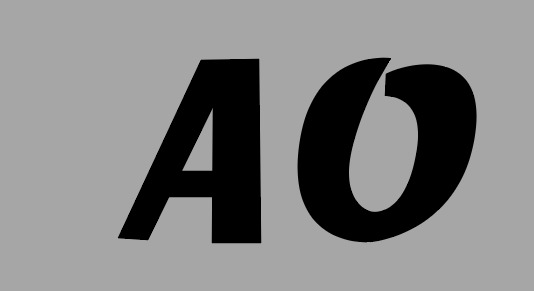 Acro Font sample to identify the typeface on WhatFontIs