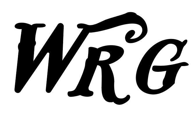 Wrestling WRG Font sample to identify the typeface on WhatFontIs